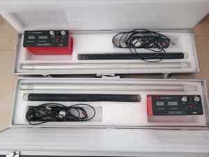 Inclinómetro de pozo digital Sonda de encuesta de perforación de pozos Sonda geotécnica portátil - Product Image 6