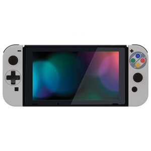 EXtremeRate Pattern Customized Left Right Handlehold Shell <b>Case</b> for Nintendo <b>Switch</b> <b>Case</b> Accessories NS <b>Switch</b> OLED - Product Image 4