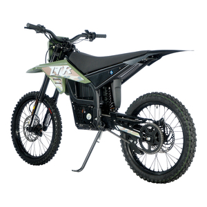 มอเตอร์ไซค์วิบาก Fast Racing 3000w E Pitbike สำหรับผู้ใหญ่ แรงทรงพลัง กันน้ำ ระยะทางไกล - Product Image 2