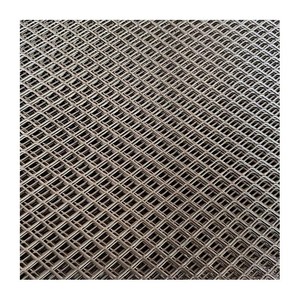 Rhombic Expanded Metal <b>Mesh</b> YuZhongWang Brand Hebei Origin Construction Walkway Handrail Net Fish Farm Protection Fence <b>Wire</b> - Product Image 1