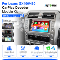 Module de décodage sans fil Apple CarPlay et Android Auto, kit d'interface pour Lexus GX400 GX460 2009 - 2021
