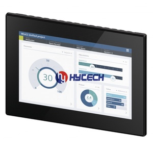 หน้าจอควบคุม SIMATIC HMI MTP1200 ขนาด 12.1 นิ้ว รุ่น Unified Comfort Panel 6AV2128-3MB36-0AX1 สำหรับ Siemens - Product Image 1