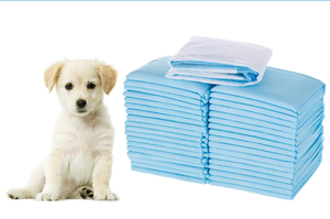 Customizable Non-Toxic Safe Disposable Pet Training <strong>Pads</strong>,SAP+Fluff Pulp,Non-Slip Leak-Proof Odor Control Soft <strong>for</strong> Small Pets - Product Image 6