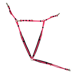 Venta al por mayor, equipo de caballo occidental duradero, coraza impermeable con Martingala y forro acolchado de PVC disponible en rojo y verde - Product Image 6