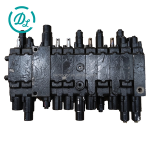 วาล์วควบคุมหลัก EexcavaStart VIO17 รุ่น 172A64-74100 VHP51 G1 2F สำหรับรถขุด ทนทาน ประสิทธิภาพสูง รับประกัน 1 ปี อะไหล่ทดแทน - Product Image 4