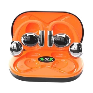 Nouveaux écouteurs BT5.3 écouteurs sans fil LED affichage numérique écouteurs de sport basses profondes casque supra-auriculaire étanche YYK <span class=keywords><strong>880</strong></span> - Product Image 1