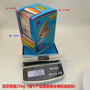 Modelo <span class=keywords><strong>de</strong></span> <span class=keywords><strong>Boca</strong></span> <span class=keywords><strong>de</strong></span> Plástico con Cepillo <span class=keywords><strong>de</strong></span> Dientes para Demostrar Técnicas <span class=keywords><strong>de</strong></span> Cepillado Dental, Hecho en China - Product Image 6