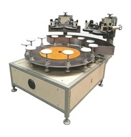 Máy Làm Sạch Cạnh Bát Đĩa Bằng Gốm Nhiều Tầng - Product Image 2