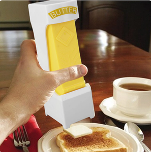 Cortador de Queso, Utensilios para Queso, Dispensador de Mantequilla, Cortador de Queso Manual, Cortador de Mantequilla Portátil, Utensilios de Cocina - Product Image 5