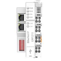Controlador de Terminal de Bus BC3150, Programable, Ethernet, PROFIBUS, Modbus, PROFIBUS DP, Automatización de Máquinas, PLC, Control Remoto de E/S