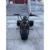 Mini-trike rétro tout-terrain motorisé rapide pour adultes, 212 cm³, quatre temps, à essence, vente en gros de Chine