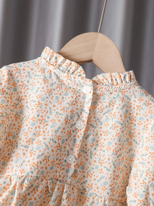 Vêtements <span class=keywords><strong>pour</strong></span> enfants, <span class=keywords><strong>jupe</strong></span> princesse pastorale, nouvelle collection printemps automne 2023 - Product Image 5