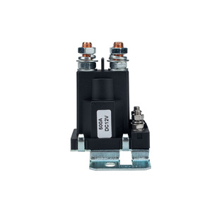 Portafusibles de 60A, Kit de Fusibles de 80A, Relé de 12V 500A para Actualización Automotriz - Product Image 4