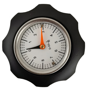 Kang Hao Mechanical Handwheel D50 Aluminum Alloy Spoked Adjustment Dial <b>10</b>*85 Equipment Control - Product Image 1