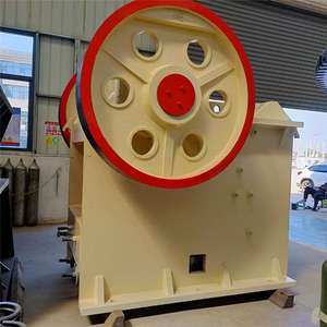 เครื่องบดกรามแร่อุปกรณ์โลหะวิทยาสำหรับการบดเหมืองหิน - Product Image 3