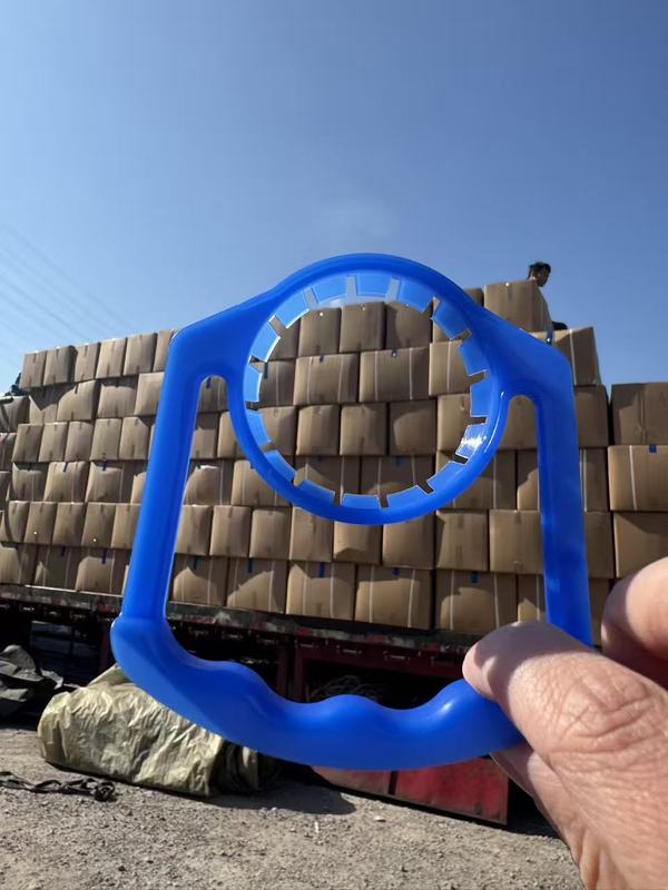 High quality plastic width handle carry
