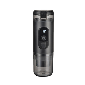 Cafetera portátil eléctrica de goteo 2 en 1 para cápsulas y café molido, recargable por USB, mini, para casa, oficina, exterior, hotel, coche - Product Image 1