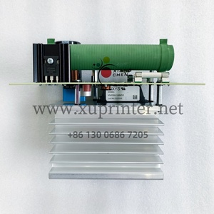Carte de circuit de frein de moteur DC 102V WD de haute qualité 91.144.2161 GRM120-2 SM74 SM102 00.781.3493 Pièces d'impression offset - Product Image 2