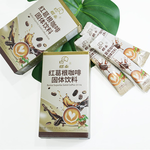 Café Instantáneo Premium Butea Superba con Soporte para Vitalidad, Energía y Resistencia, Suministro al por Mayor OEM ODM - Product Image 1