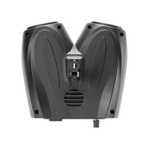 20 Wát độ sáng cao ống kính kép ánh sáng sân khấu với 128 cái 5 mét Led Pixel RGBW airship chiếu IP20 ma trận ánh sáng cho các sự kiện - Product Image 4