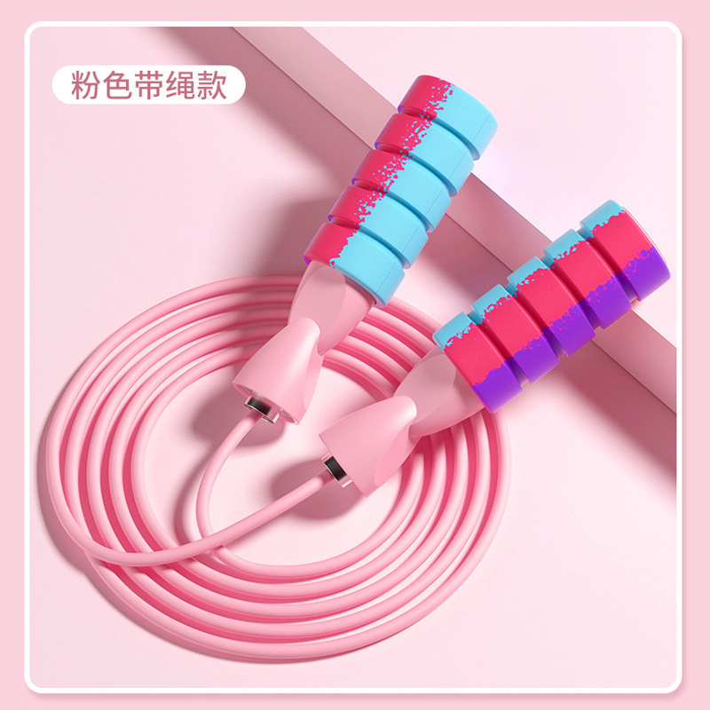 Cuerda larga rosa flor de cerezo