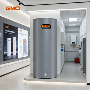 Chauffe-eau électrique à accumulation 500L, classe d'efficacité énergétique, couleur personnalisable, réservoir émaillé, pompe à chaleur air-eau, pour maison et hôtel - Product Image 5