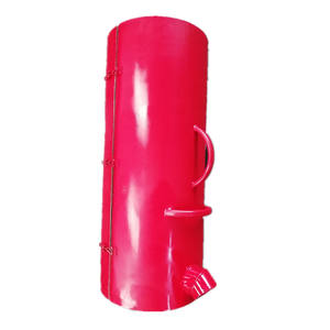 API alüminyum çamur koruyucu/çamur kovası matkap boruları için - Product Image 1