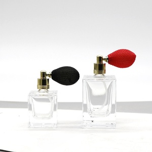 Bán chạy nhất nước hoa cổ chai thủy tinh bóng đèn <span class=keywords><strong>Atomizer</strong></span> 15ml 30ml chai nước hoa thủy tinh cổ - Product Image 2