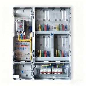 Boîte de distribution de haute qualité IP66 Jxf 32A 380V/0.4kv, 6 prises, certifiée ISO, équipement de transmission d'énergie - Product Image 5