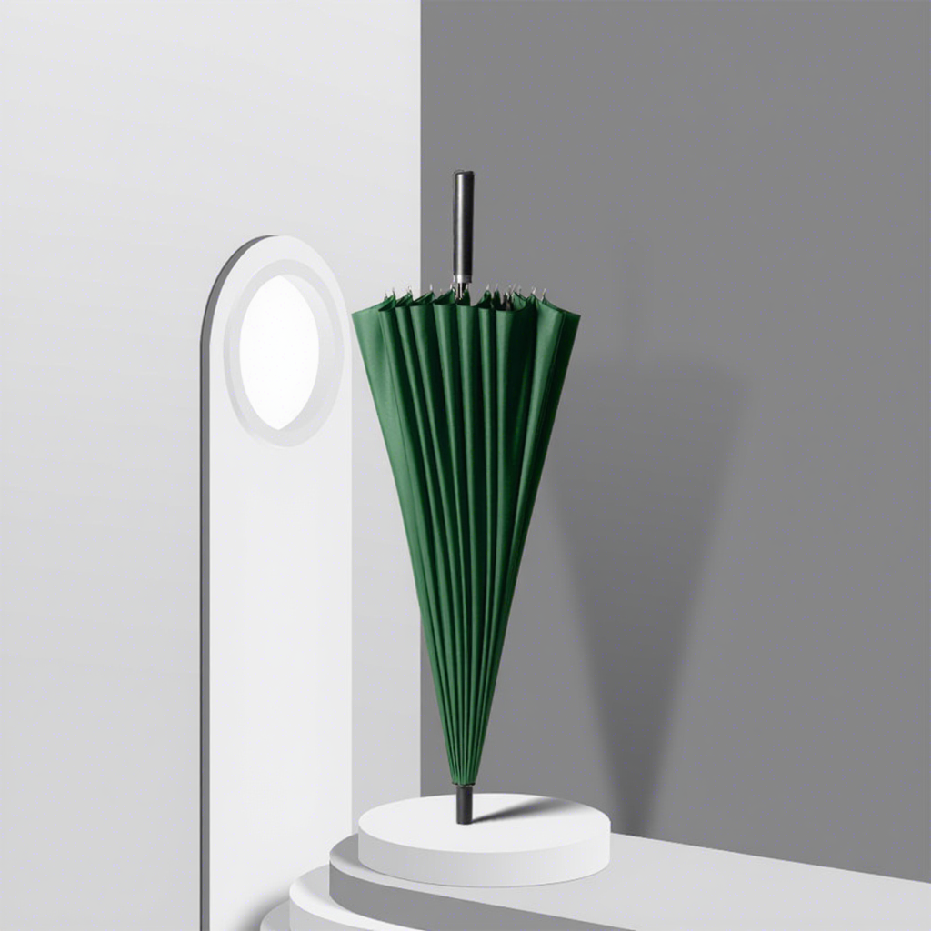 verde oscuro