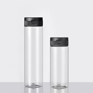 ขวดน้ำผึ้งและน้ำสำหรับสัตว์เลี้ยงขนาด100มล.-500มล. พร้อมฝาปิดสำหรับผู้ใหญ่ดื่มโดยตรงใช้ในงานปาร์ตี้และทัวร์กลางแจ้ง - Product Image 4