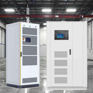 Système de conversion de puissance (PCS) à refroidissement par <span class=keywords><strong>air</strong></span> forcé triphasé 500 kW IP20 pour le stockage d'énergie solaire, onduleur de puissance DC AC DC DC - Product Image 1