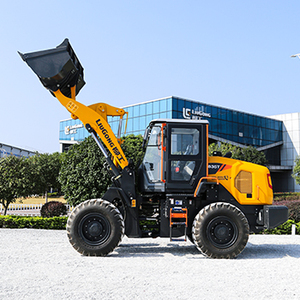 รถตักล้อยาง LIUGONG 835T จากจีน ประสิทธิภาพสูง พร้อมเครื่องยนต์ Weichai คุณภาพเยี่ยม เหมาะสำหรับงานวิศวกรรมก่อสร้าง - Product Image 4