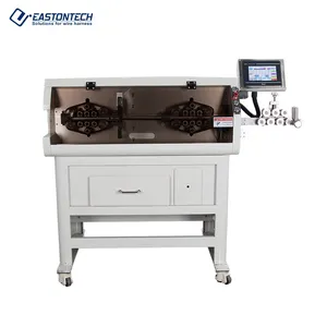 EW-05H-2 Automatic Cable Wire Cutting And Stripping Machine Copper Wire Stripping Machine