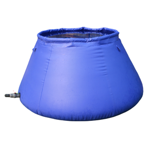 Depósito de agua móvil plegable portátil para exteriores, lucha <span class=keywords><strong>contra</strong></span> <span class=keywords><strong>incendios</strong></span>, alivio de la sequía, bomba de vehículo de emergencia, tanque de almacenamiento de agua blanda - Product Image 1