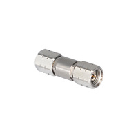 Hot Sale 1,85mm RF-Koaxial adapter aus Edelstahl mit Stecker und Stecker 1, 85-JJ-Adapter Zubehör für Direkt stecker ab Werk
