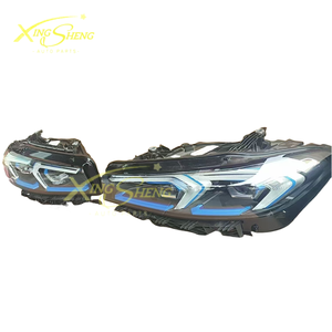 ชุดไฟหน้ารถแบบเลเซอร์สำหรับ BMW <span class=keywords><strong>3</strong></span>ชุด G20ไฟหน้ารถกันชนหน้า - Product Image 5