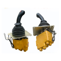 Chargeur sur pneus LG938 Joystick/ Levier de commande DXS 4120004305