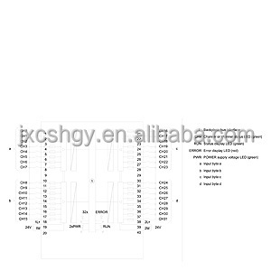 6ES7522-1BL01-0AB0 ระบบอัตโนมัติทางอุตสาหกรรม SIMATIC โมดูล I/O รุ่น S7-1500 โมดูลดิจิตอล SM 522 โมดูลอินพุต - Product Image 3