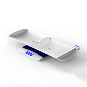Bilancia Digitale per Neonati Bestseller con Wi-Fi, Capacità 20KG/30kg, Design Portatile per Nuovi Genitori e Ostetriche - Product Image 2