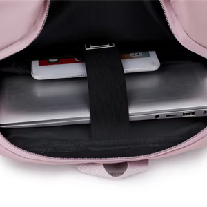 Mochila de <span class=keywords><strong>Viaje</strong></span> Multifuncional, Impermeable, para Computadora, de Lujo, Personalizada, para Hombre y Mujer, para Cabina de Ryanair, <span class=keywords><strong>40x25x20</strong></span>, para Laptop - Product Image 2
