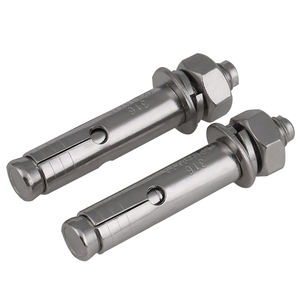 Ancre d'expansion en acier inoxydable SS304 316 pour fixation de cadre de <span class=keywords><strong>porte</strong></span> en <span class=keywords><strong>béton</strong></span> M6 M8 M10 - Product Image 3