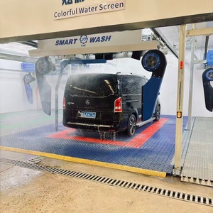Premium Touchless <b>Car</b> Wash Equipment with Underbody Wash Function - Product Image 3