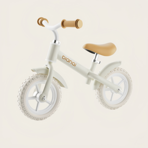 Vélo d'équilibre pour tout-petits de 2 à 4 ans, <span class=keywords><strong>premier</strong></span> vélo d'apprentissage pour bébé, trottinette sans pédales, vélo à pousser pour débutants, cadre en acier, 8,5 pouces - Product Image 1