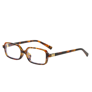 Yeni Avrupa Amerikan Kare Tam Çerçeveli Küçük Çerçeveli Şık Unisex Sınır Ötesi Sokak Stili Trendy Lüks Düz Güneş Gözlüğü - Product Image 2