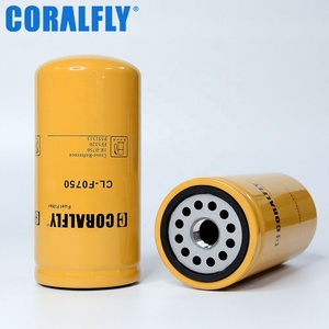 Filtros de Combustible para Motor Diésel de Excavadora 1R0750 1R-0750 FF5814 P551313 BF7633 BF7637 Filtro de Combustible para Caterpillar - Product Image 1