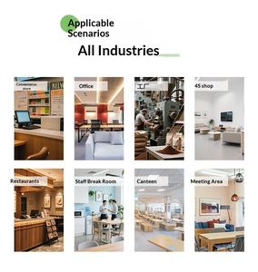 Machine à café automatique de bureau à boissons chaudes instantanées de haute qualité, à pièces, très vendue - Product Image 6