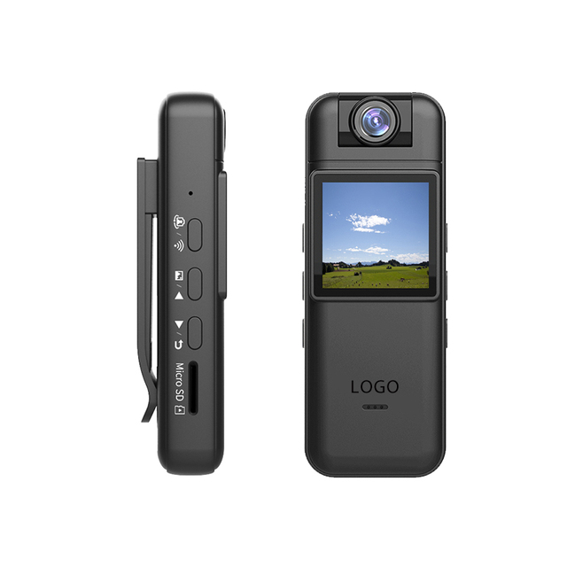 Action 1080P Camera with Video & Audio Recording Wearable BodyCam Portable Bodycamera Smallest Sport Bike Cycling Video Recorder