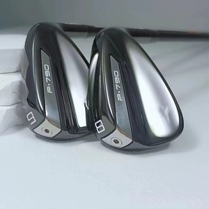 Nouvel ensemble de clubs de golf 2025 <span class=keywords><strong>P790</strong></span> Black Warrior, ensemble complet avec sac, tiges en acier inoxydable R Flex 151, longueur de club Shadow, cadeau d'affaires - Product Image 2