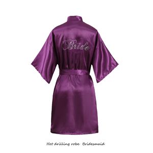 2025 all'ingrosso abiti di lusso abito da damigella da <span class=keywords><strong>donna</strong></span> Kimono abito da sposa per matrimonio - Product Image 1